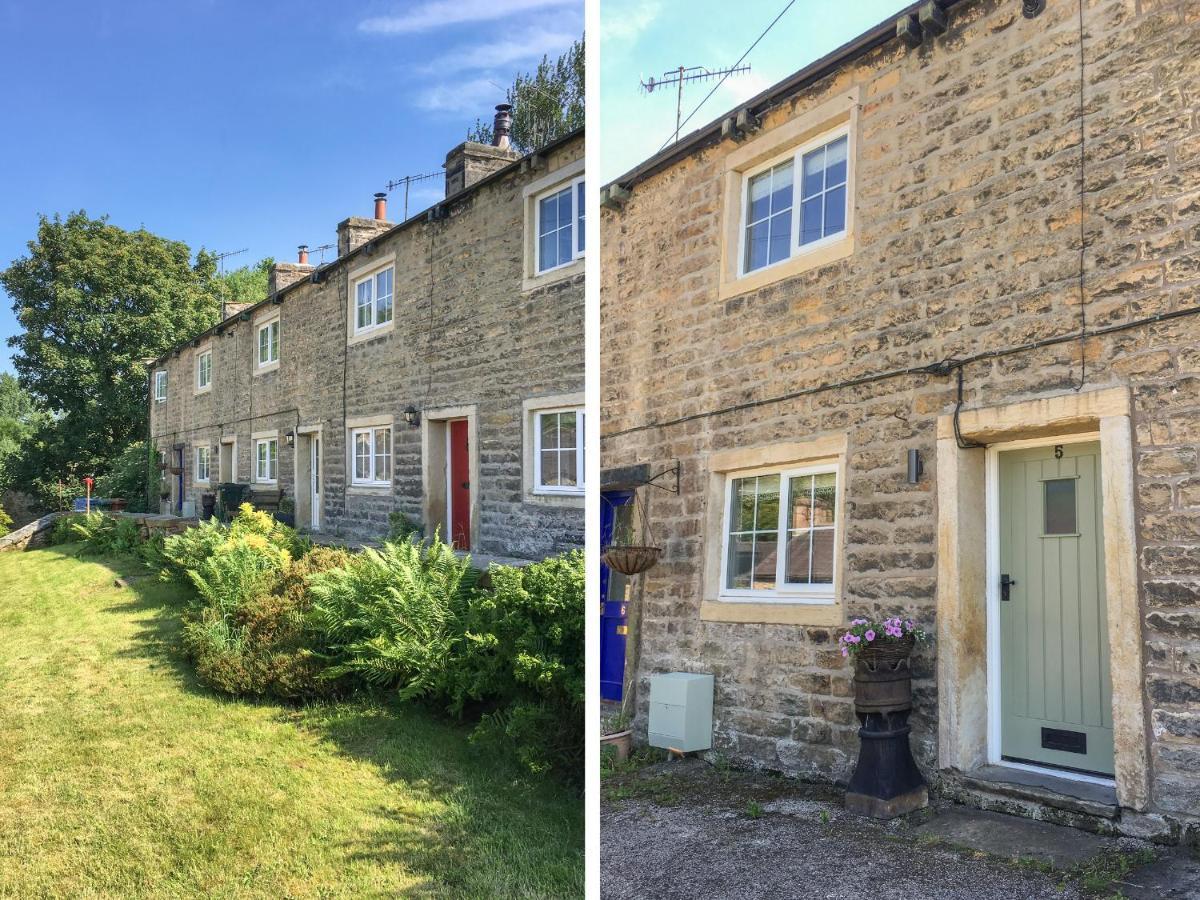 5 Bank Cottage Lancaster Zewnętrze zdjęcie